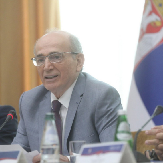 Krkobabić: "Po jutru se dan poznaje – svetski šampion na harmonici otvorio šeste Miholjske susrete" FOTO