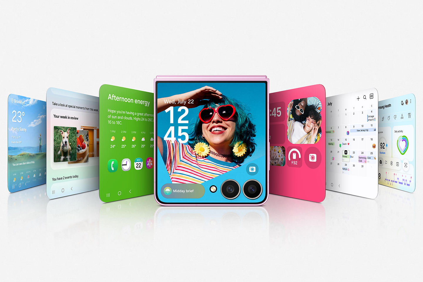 Stigli su novi Samsung Flip8 i pametni satovi: Pogledajte šta sve donose