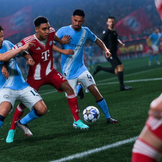 Evo ko će biti zvezda naslovnice za EA FC 27