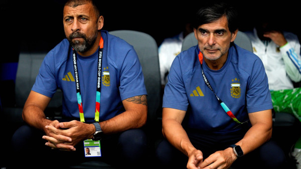 I to se desilo – "palo" prvo izvinjenje Argentinaca za haos u finalu