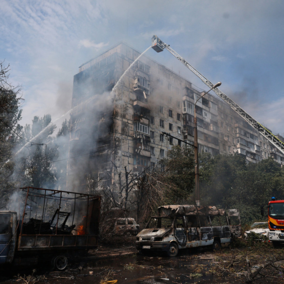 Brutalni napadi; "Apokalipsa" na frontu; Raste broj mrtvih i povređenih FOTO/VIDEO