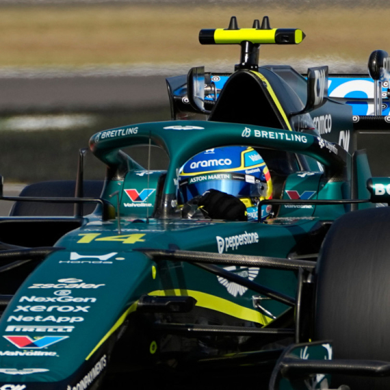 Aston Martin "drhti" pred Mađarsku – ako plan ne uspe, Alonso odlazi?