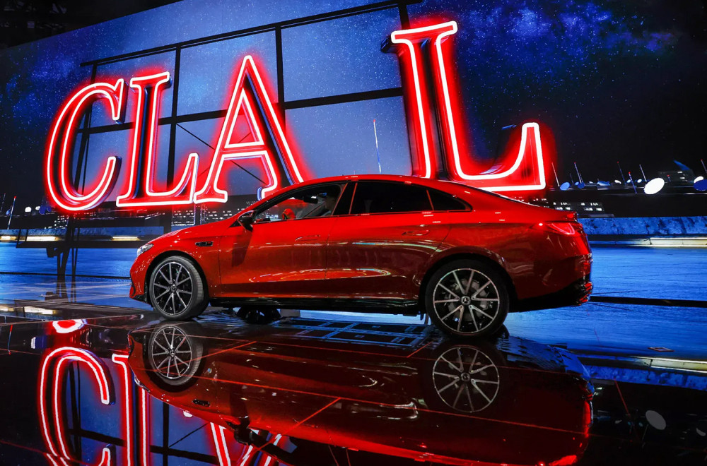 Mercedes nije očekivao ovakav scenario – proizvodnja zaustavljena zbog slabe prodaje