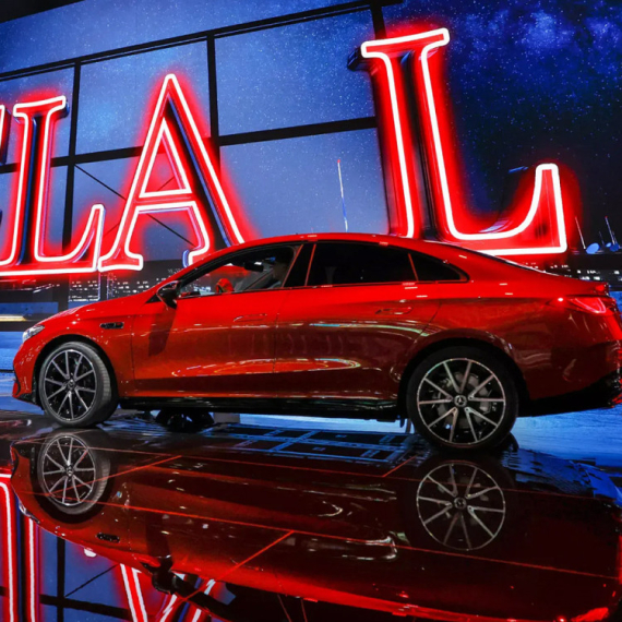 Mercedes nije očekivao ovakav scenario – proizvodnja zaustavljena zbog slabe prodaje