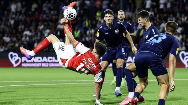 Iz Pančeva poruka: "U revanšu na pobedu"