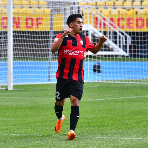 Vardar iz minusa ide u Letoniju, nazire se na koga bi Pančevci ako naprave čudo