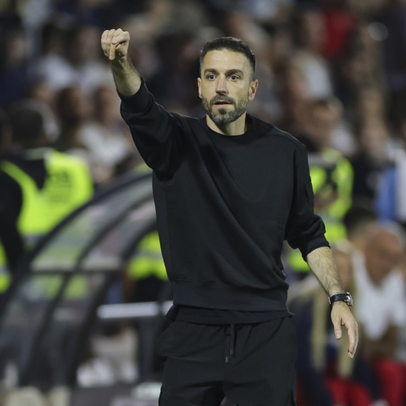 Koković: "Braga se malo provukla večeras"