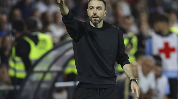 Koković: "Braga se malo provukla večeras"