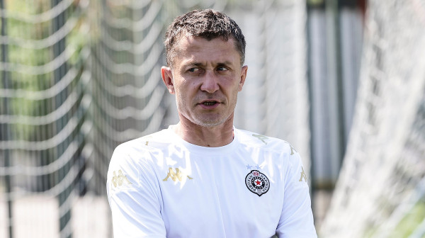 Ilić pred IMT: "Ne priznajem umor – agresijom i intenzitetom do pobede"