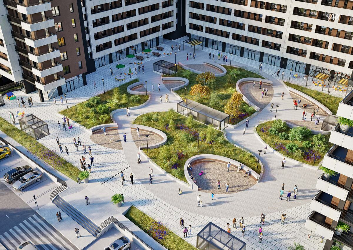 Beograd dobija grad u gradu: EXPO selo donosi 1.500 stanova, prugu i nove bulevare, a izgledaće ovako