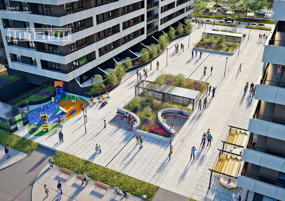 Beograd dobija grad u gradu: EXPO selo donosi 1.500 stanova, prugu i nove bulevare, a izgledaće ovako
