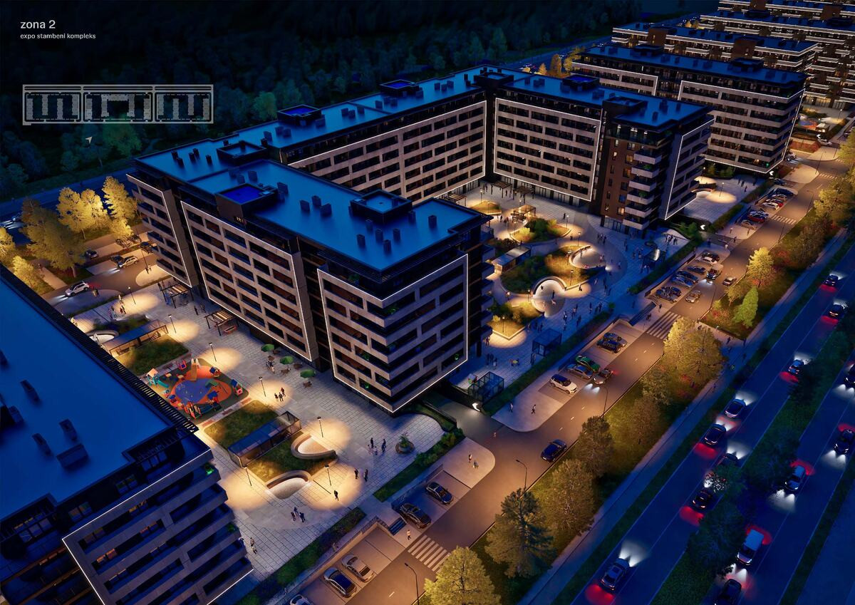 Beograd dobija grad u gradu: EXPO selo donosi 1.500 stanova, prugu i nove bulevare, a izgledaće ovako