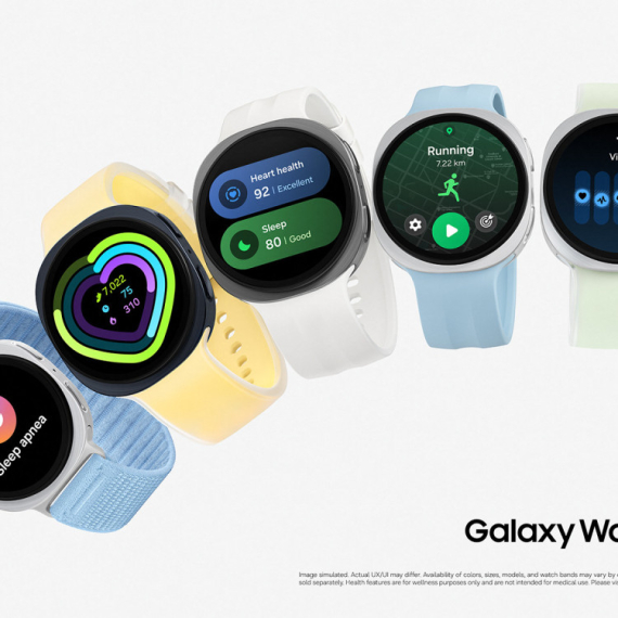 Sat koji ne skidamo ni kada se trening završi: Galaxy Watch9