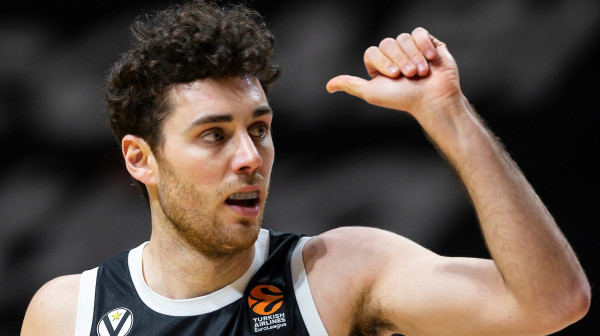 Partizan je doveo timsko pojačanje, ne zvezdu za naslovnice VIDEO