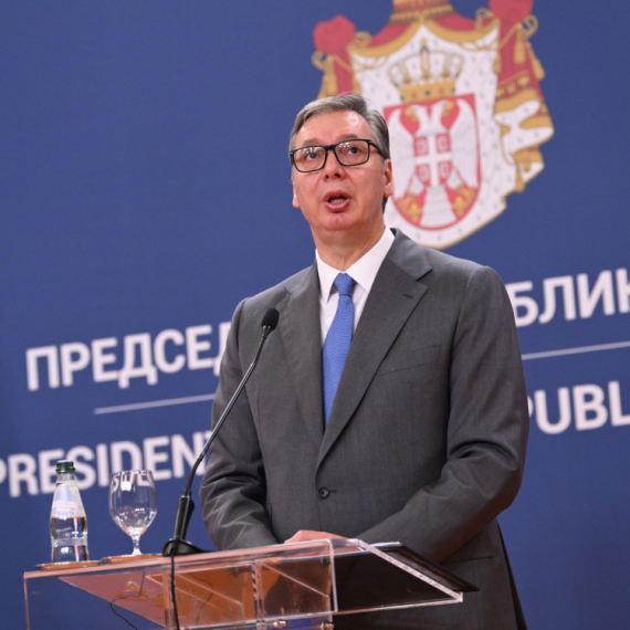 Vučić: "Ukidanje američkih carina dobra vest za Srbiju"