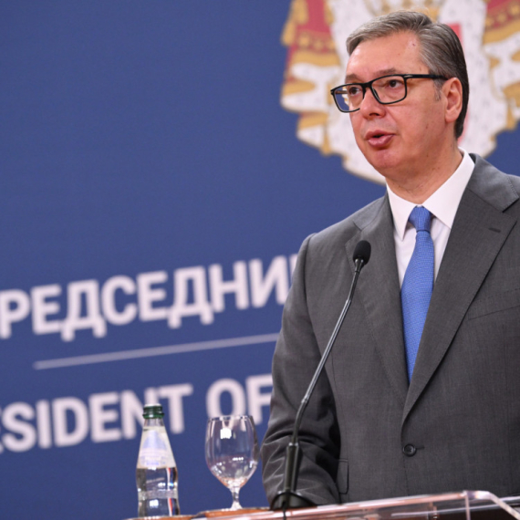 Vučić nakon sastanka sa Babišem: "EXPO 2027 otvara prilike za zajedničke projekte"