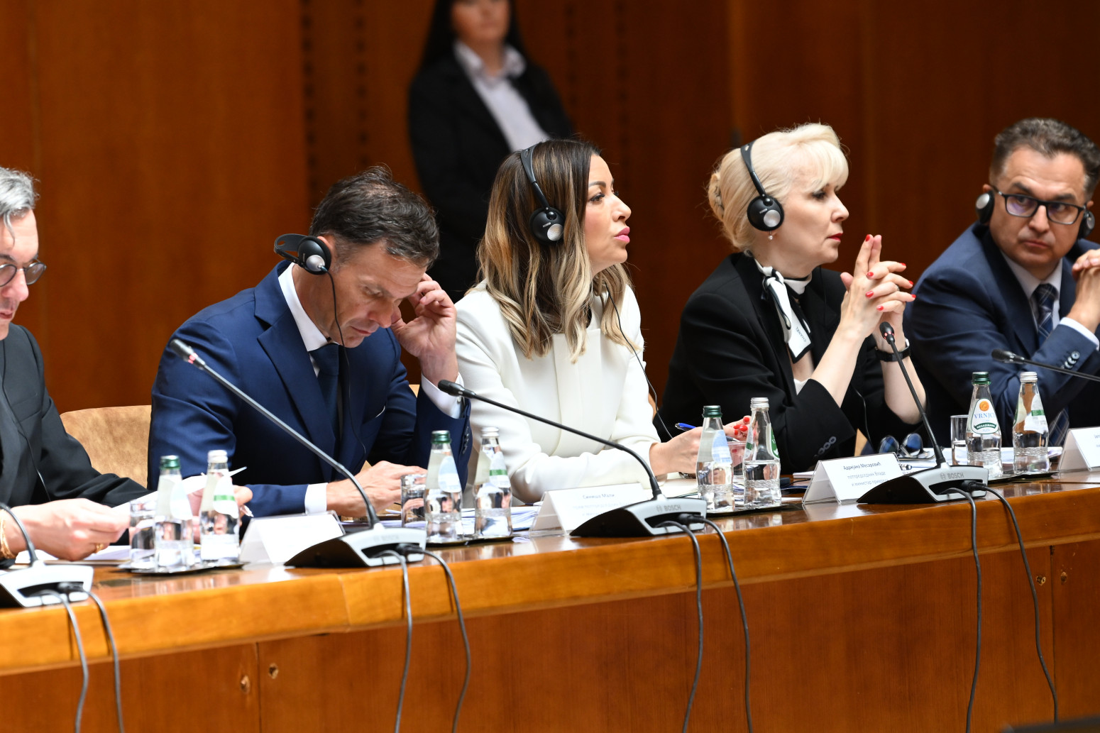 Održan okrugli sto Srbija-Češka: Vučić otkrio zašto je naša zemlja dobro mesto za ulaganje FOTO/VIDEO