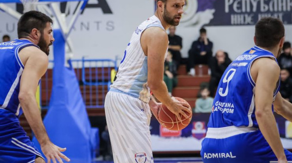 Mornar predstavio šest pojačanja
