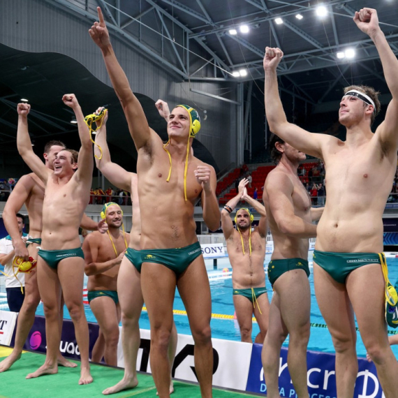 Australija šokirala šampiona sveta – ispali Crnogorci i Hrvati
