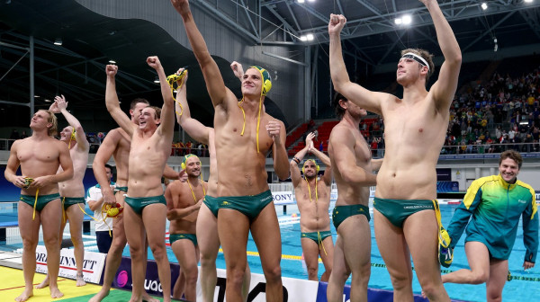 Australija šokirala šampiona sveta – ispali Crnogorci i Hrvati