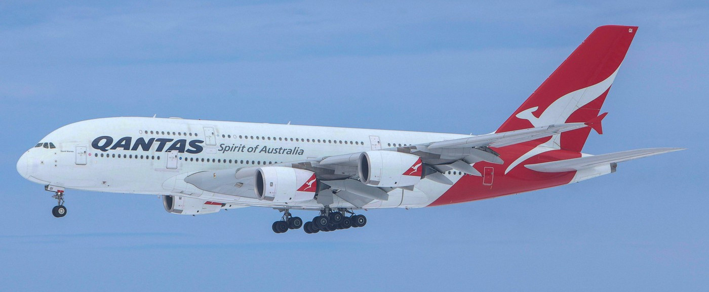 Ceo svet gleda u jedan avion: Let koji menja istoriju putovanja FOTO