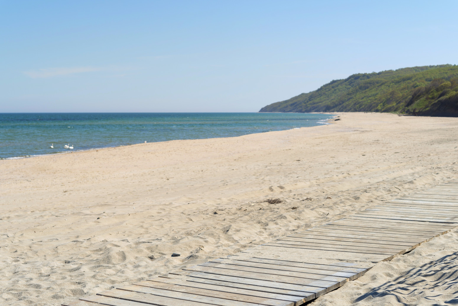 Nema morske trave ni meduza: Srbi pronašli nestvarnu plažu u Bugarskoj FOTO