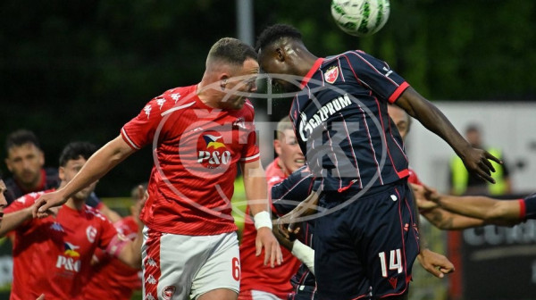 Zvezda zove na derbi: "Želim da uradim još više kako bih učinio navijače srećnim" VIDEO