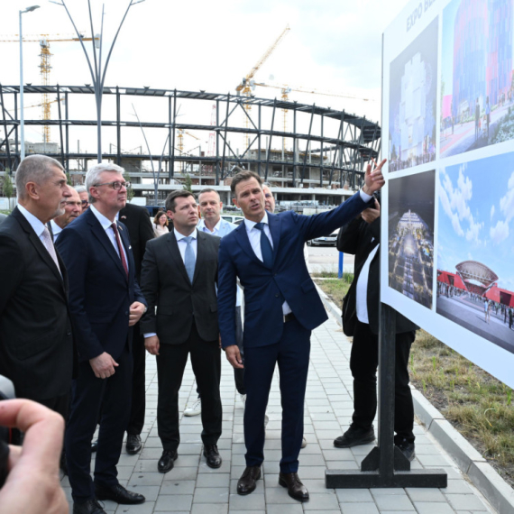 Mali predstavio projekat EXPO 2027 premijeru Češke: "Temelji za još ubrzaniji privredni rast" VIDEO