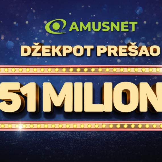 Novih 50+ miliona može da padne svakog časa!