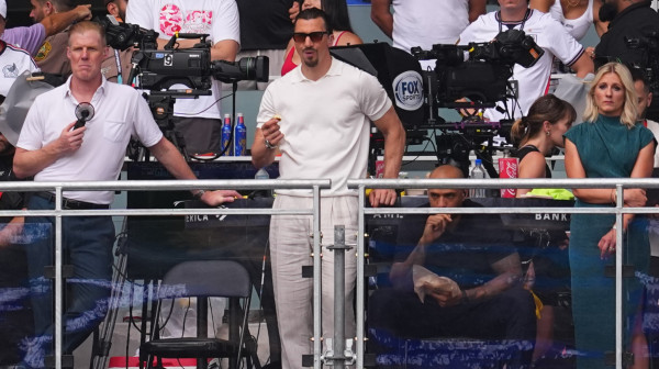 Ibrahimović: "Šta je to Seltik?"