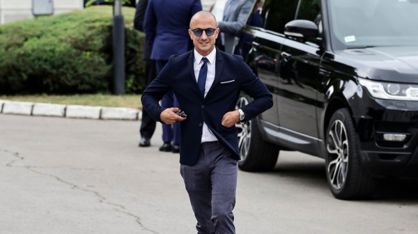 Knežević upozorio "grobare": "Moramo da vodimo računa – UEFA je rigorozna"