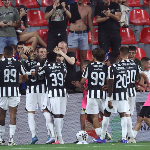 Partizan traži odlaganje meča sa Radničkim