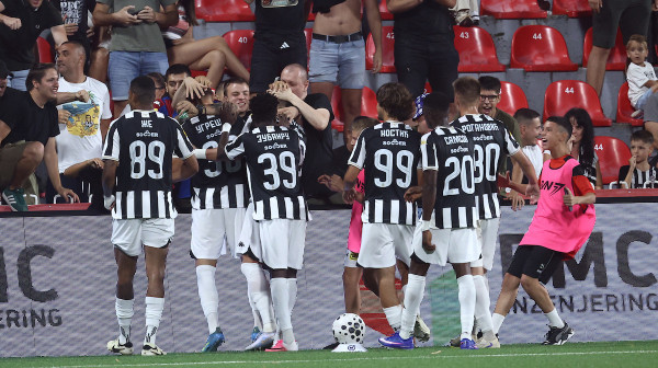 Partizan traži odlaganje meča sa Radničkim