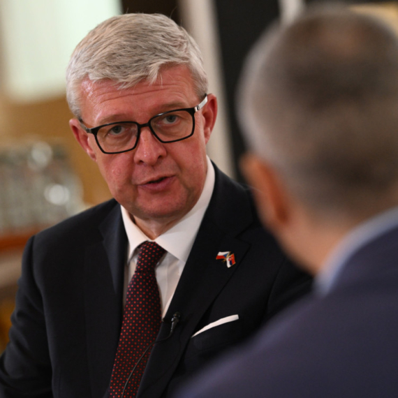 Havliček: "Iz perspektive Češke Srbija dobrodošla u EU, biće njen važan igrač"
