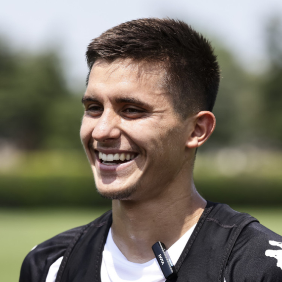 Zvanično: Otišao kapiten Partizana na dan utakmice!