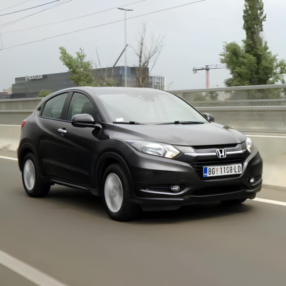 Test polovnjaka: Honda HR-V – kako se pokazala posle 9 godina upotrebe? VIDEO