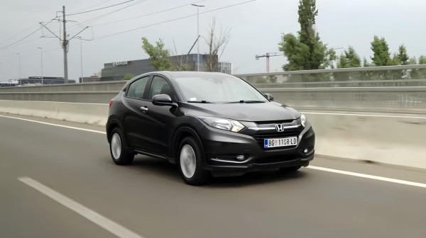 Test polovnjaka: Honda HR-V – kako se pokazala posle 9 godina upotrebe? VIDEO