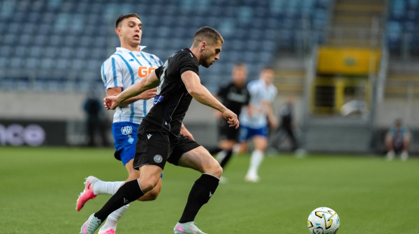 Živković i PAOK okrenuli Dinamo VIDEO