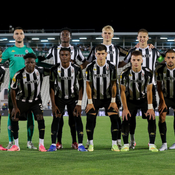 Partizan na skeneru B92.sport: Zubairu svetlucao kao pre povrede – tribina uzima Seka na zub