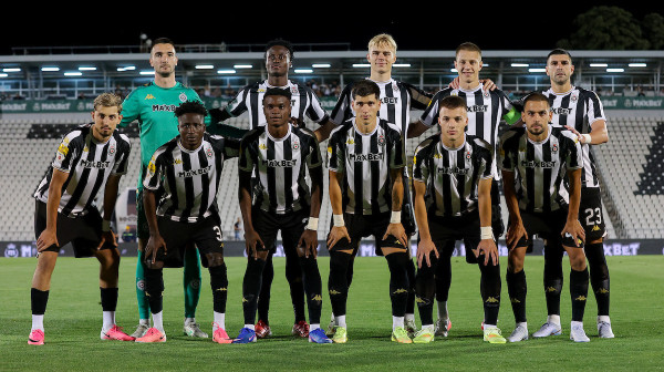 Partizan na skeneru B92.sport: Zubairu svetlucao kao pre povrede – tribina uzima Seka na zub