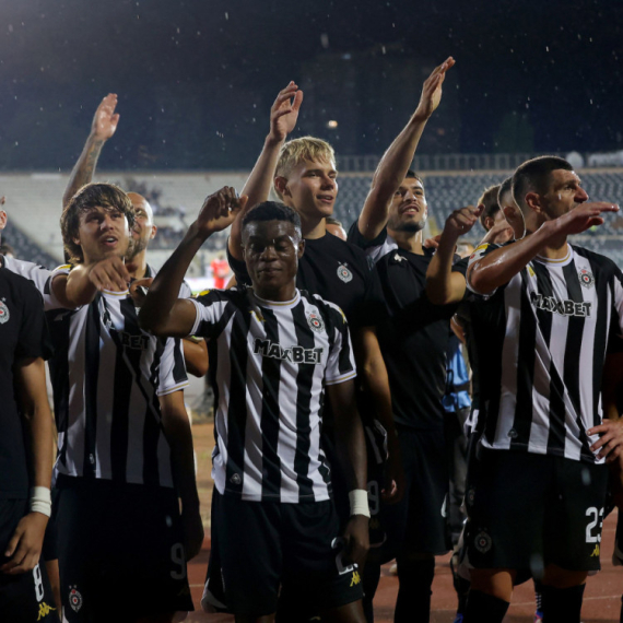 UEFA kaznila Partizan