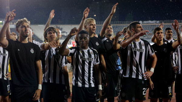 Partizan uputio novu molbu navijačima