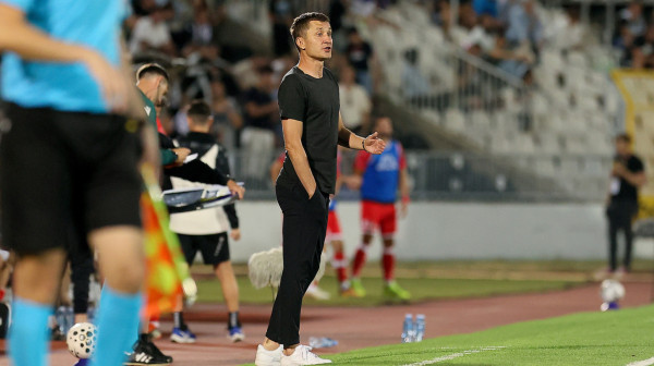 Saša Ilić bez važnog dvojca u Luksemburgu