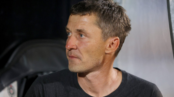 Ilić otkrio plan Partizana za Luksembrug: "Ne volim tu reč"