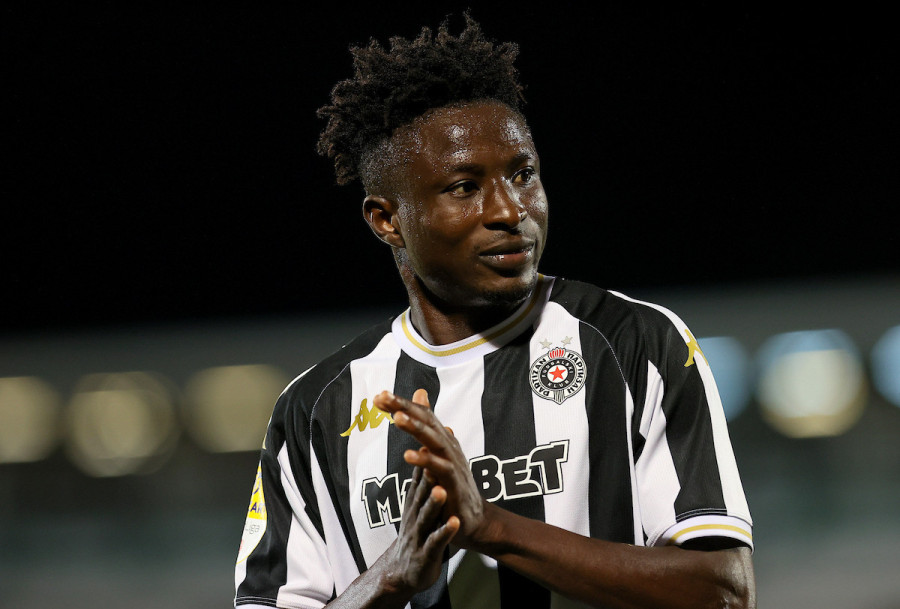 Partizan na skeneru B92.sport: Zubairu svetlucao kao pre povrede – tribina uzima Seka na zub