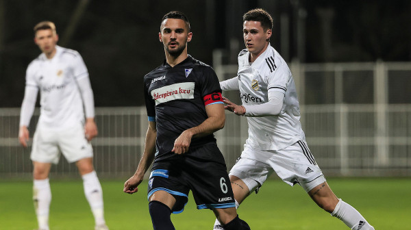 Srbin dao gol Hrvatima, pa se požalio na lopte
