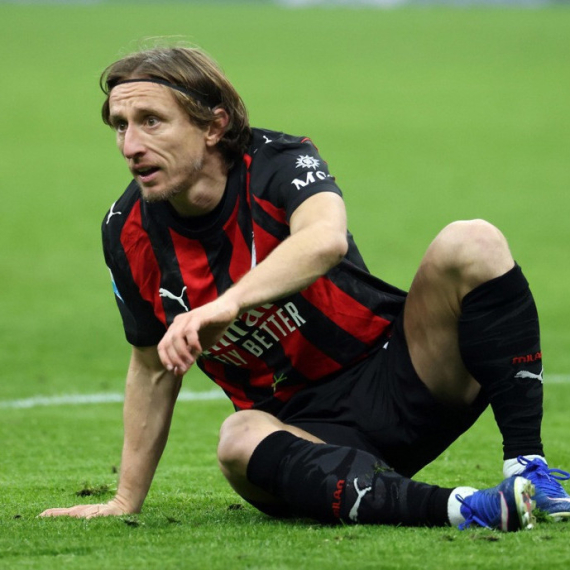 Modrić ruši Zlatanov rekord