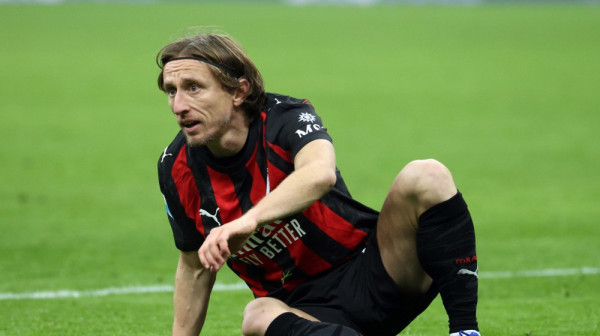 Modrić ruši Zlatanov rekord