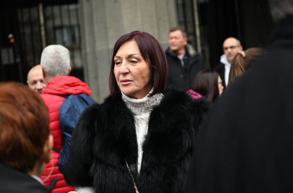 Paunović iznela niz skandaloznih izjava, a onda je usledio blokaderski šok: Shvatili ko im je na listi