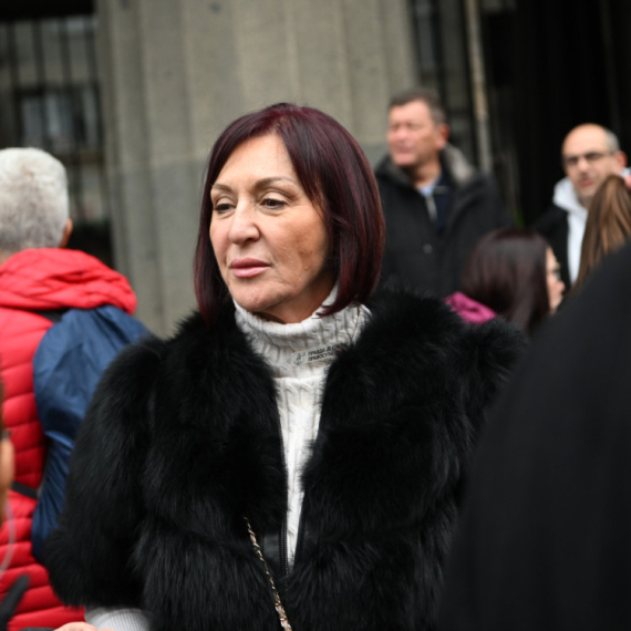 Paunović iznela niz skandaloznih izjava, a onda je usledio blokaderski šok: Shvatili ko im je na listi